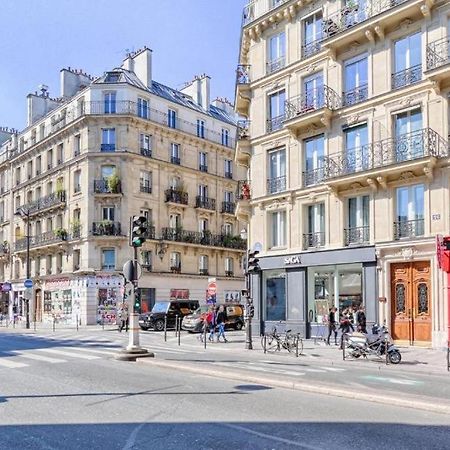 Cmg Saint Paul / Rivoli V Appartement Parijs Buitenkant foto