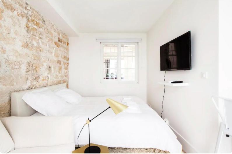 Cmg Saint Paul / Rivoli V Appartement Parijs Buitenkant foto