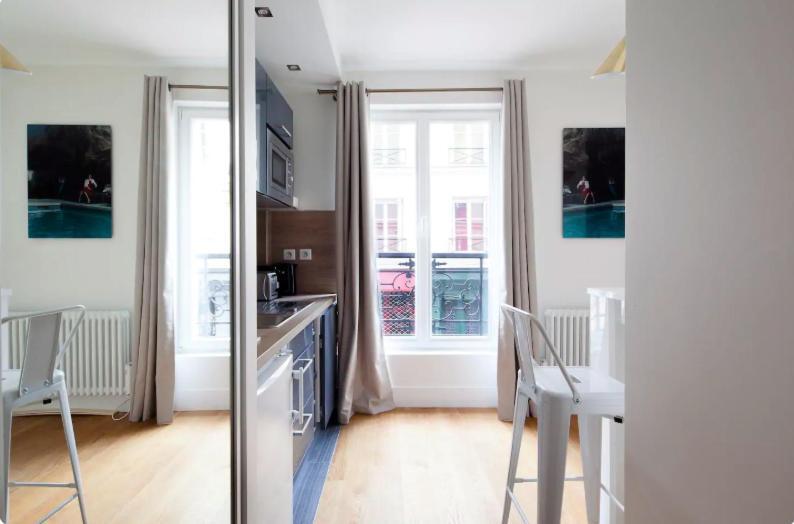 Cmg Saint Paul / Rivoli V Appartement Parijs Buitenkant foto