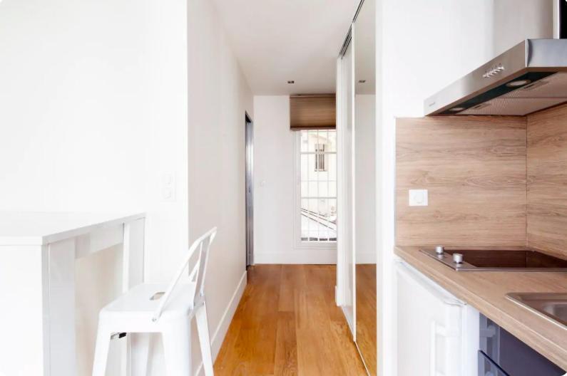 Cmg Saint Paul / Rivoli V Appartement Parijs Buitenkant foto